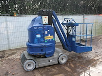 Masthoogwerker atn piaf 880r elektrisch 8.8m 2013 - afbeelding 1 van  1