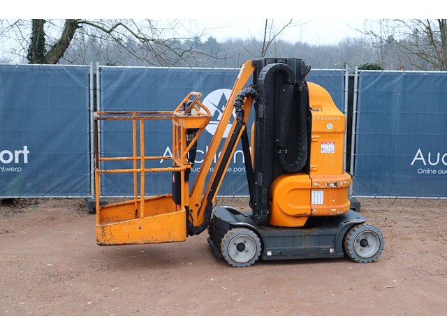 Masthoogwerker atn piaf 880r elektrisch 8.8m 2014 - afbeelding 1 van  1