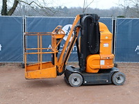 Masthoogwerker atn piaf 880r elektrisch 8.8m 2014 - afbeelding 1 van  1