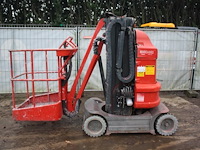 Masthoogwerker atn piaf 880r elektrisch 8.8m 2015 - afbeelding 1 van  1