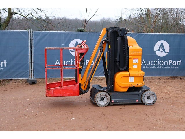 Masthoogwerker atn piaf 880r elektrisch 8.8m 2015 - afbeelding 1 van  1