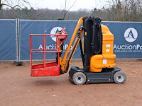 Masthoogwerker atn piaf 880r elektrisch 8.8m 2015 - afbeelding 1 van  1