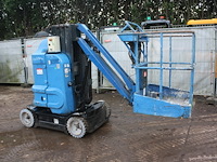 Masthoogwerker atn piaf 880r elektrisch 8.8m 2015 - afbeelding 1 van  1