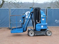 Masthoogwerker atn piaf 880r elektrisch 8.8m 2015 - afbeelding 1 van  1