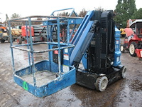 Masthoogwerker atn piaf 880r elektrisch 8.8m 2015 - afbeelding 1 van  1