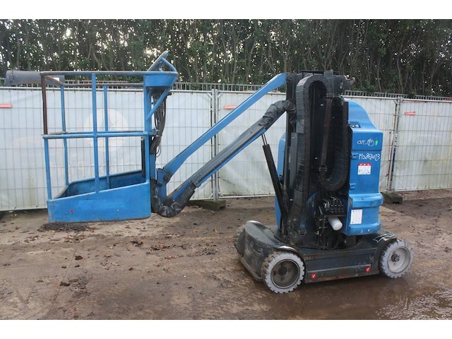 Masthoogwerker atn piaf880r elektrisch 8.8m 2013 - afbeelding 1 van  1