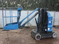 Masthoogwerker atn piaf880r elektrisch 8.8m 2013 - afbeelding 1 van  1