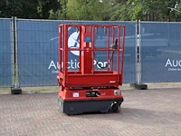 Masthoogwerker braviisol lui m s.i. elektrisch 180kg 4.9m 2011