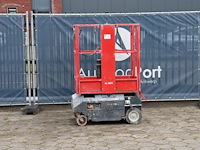 Masthoogwerker braviisol lui mini elektrisch 4.9m 2015 - afbeelding 1 van  1