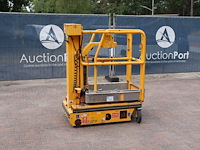 Masthoogwerker elektrisch 200kg - afbeelding 1 van  1