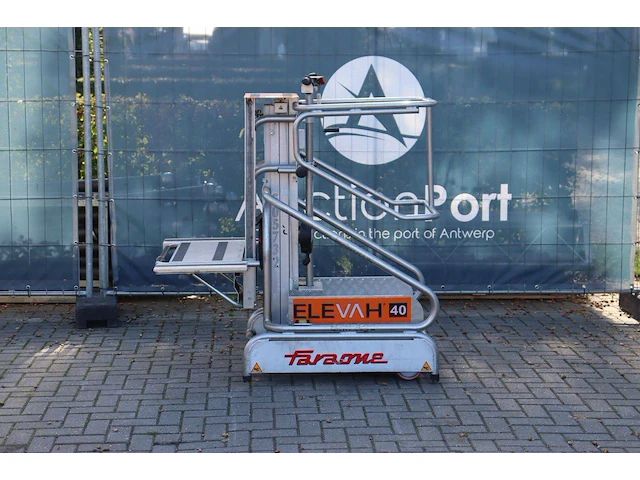 Masthoogwerker faraone elevah 40 elektrisch - afbeelding 1 van  1
