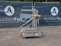Masthoogwerker faraone elevah40 elektrisch 150kg 2016