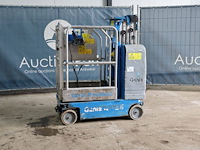 Masthoogwerker genie gr-15 6.50m elektrisch 2005 - afbeelding 1 van  1