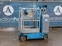 Masthoogwerker genie gr-15 elektrisch 6.47m 2007 - afbeelding 1 van  1