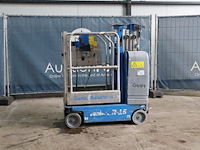 Masthoogwerker genie gr-15 elektrisch 6.50m 2006 - afbeelding 1 van  1