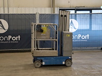 Masthoogwerker genie gr-20 elektrisch 8m 2016 - afbeelding 1 van  1