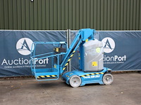 Masthoogwerker genie gr-26j elektrisch 2016 - afbeelding 1 van  1