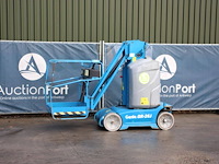 Masthoogwerker genie gr-26j elektrisch 9.9m 2016 - afbeelding 1 van  1