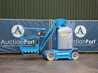 Masthoogwerker genie gr-26j elektrisch 9.9m 2016 - afbeelding 1 van  1