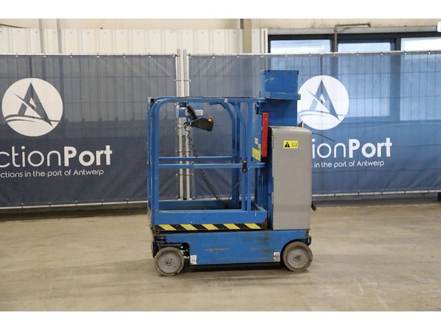 Masthoogwerker genie grc-12 5.66m elektrisch - afbeelding 1 van  1