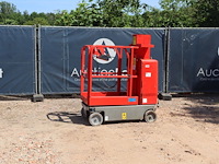 Masthoogwerker genie grc-12 elektrisch 5.66m 2014