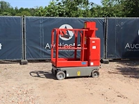 Masthoogwerker genie grc-12 elektrisch 5.66m 2014