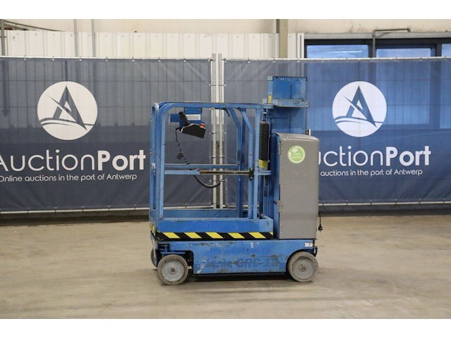 Masthoogwerker genie grc-12 elektrisch 5.66m 2016 - afbeelding 1 van  1