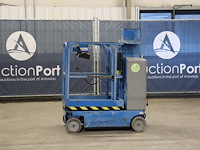 Masthoogwerker genie grc-12 elektrisch 5.66m 2016 - afbeelding 1 van  1