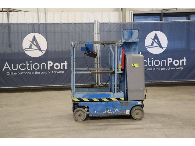 Masthoogwerker genie grc-12 elektrisch 5.66m 2016 - afbeelding 1 van  1