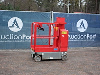 Masthoogwerker genie grc-12 elektrisch 5,7m 2014