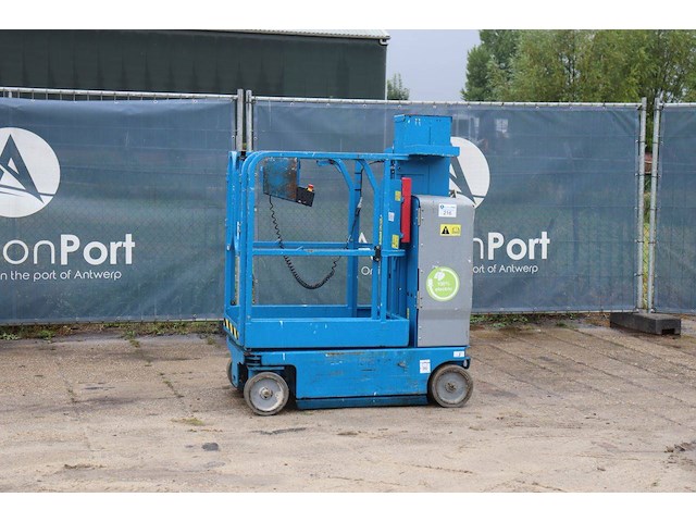 Masthoogwerker genie grc-12 elektrisch 5.7m 2017 - afbeelding 1 van  1