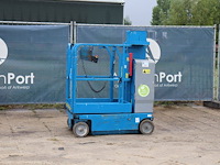 Masthoogwerker genie grc-12 elektrisch 5.7m 2017
