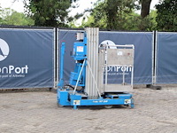 Masthoogwerker genie iwpe-20s elektrisch 8.1m 2000 - afbeelding 1 van  1