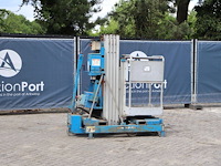 Masthoogwerker genie iwpe 20s elektrisch 8.1m 2000 - afbeelding 1 van  1