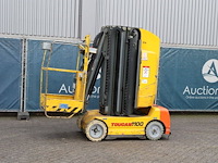 Masthoogwerker grove toucan 1100a elektrisch 11m 2001 - afbeelding 1 van  1