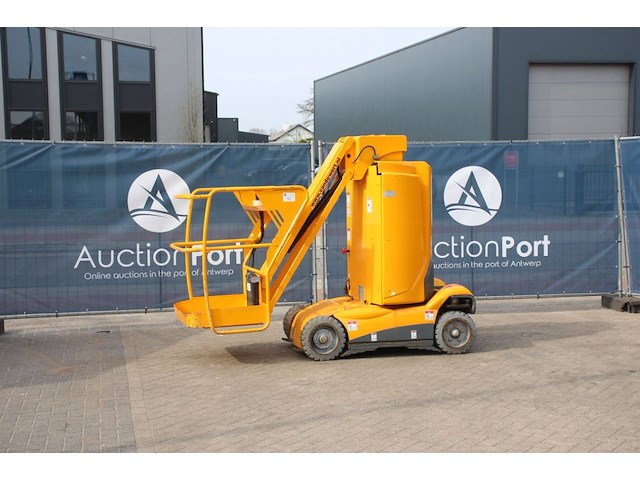 Masthoogwerker haulotte star 10-1 elektrisch 10m 2014 - afbeelding 1 van  1