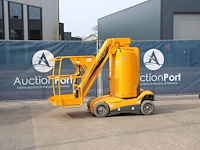 Masthoogwerker haulotte star 10-1 elektrisch 10m 2014 - afbeelding 1 van  1