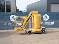 Masthoogwerker haulotte star 10-1 elektrisch 10m 2014 - afbeelding 1 van  1