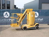 Masthoogwerker haulotte star 10-1 elektrisch 10m 2014 - afbeelding 1 van  1