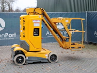 Masthoogwerker haulotte star 10-1 elektrisch 2006 - afbeelding 1 van  1