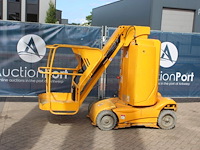 Masthoogwerker haulotte star 10 elektrisch 10m 2012 - afbeelding 1 van  1