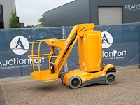 Masthoogwerker haulotte star 10 elektrisch 200kg 10m 2011 - afbeelding 1 van  1