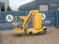Masthoogwerker haulotte star 10 elektrisch 200kg 10m 2012 - afbeelding 1 van  1