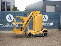 Masthoogwerker haulotte star 10 elektrisch 200kg 10m 2012 - afbeelding 1 van  1