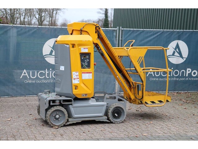 Masthoogwerker haulotte star 10 elektrisch 2015 - afbeelding 1 van  1