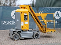 Masthoogwerker haulotte star 10 elektrisch 2015 - afbeelding 1 van  1