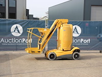 Masthoogwerker haulotte star 10-i elektrisch 10m 2014