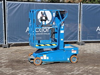 Masthoogwerker haulotte star 6 elektrisch 5.8m 2013 - afbeelding 1 van  1