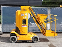 Masthoogwerker haulotte star10 elektrisch 10m 2012 - afbeelding 1 van  1