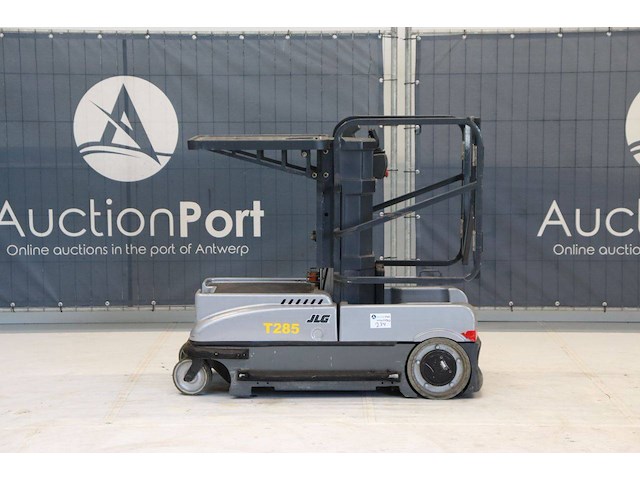 Masthoogwerker jlg 10msp elektrisch 275kg 2011 - afbeelding 1 van  1